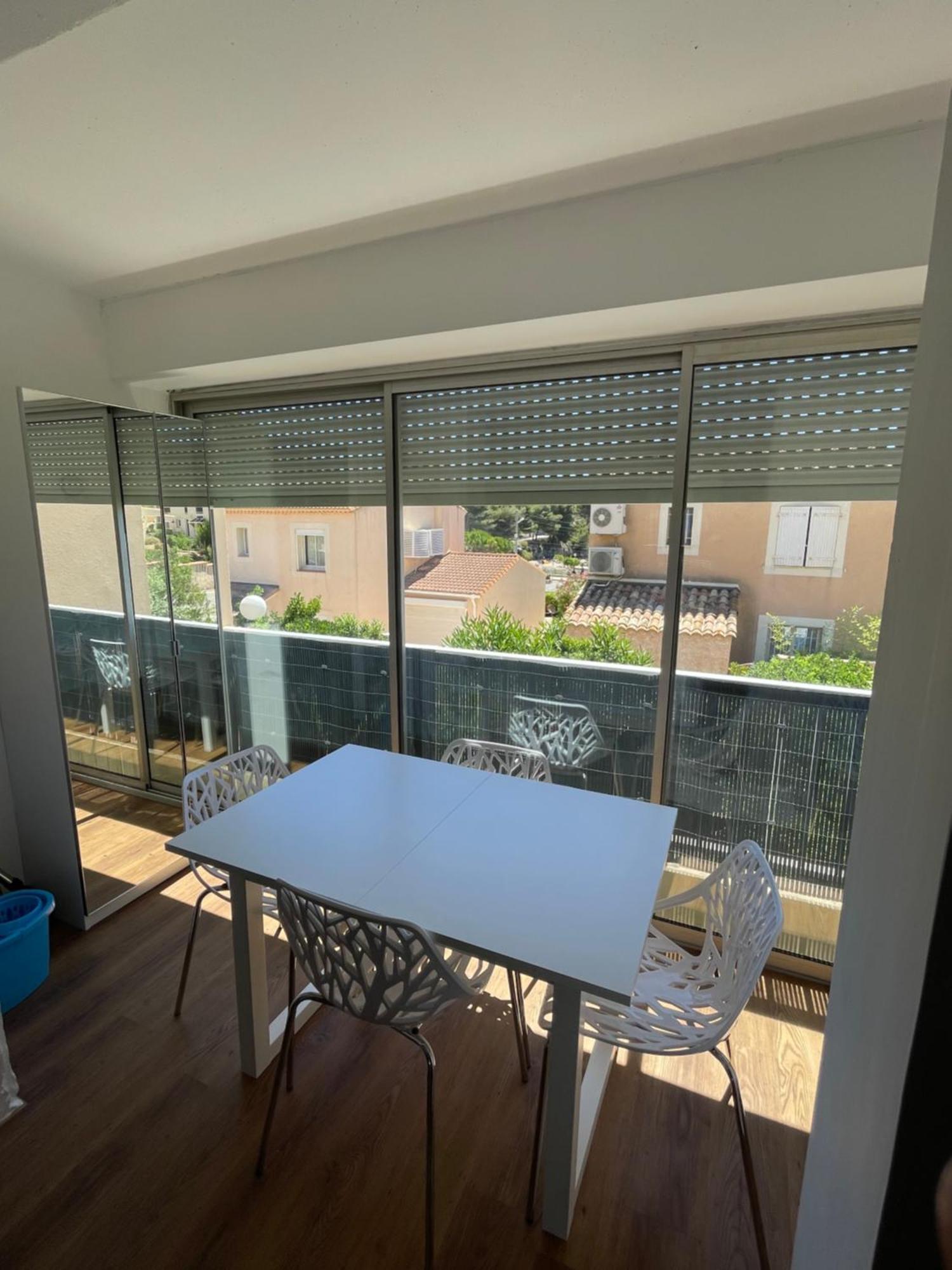Appartement Plage Du Cap Rousset Carry Le Rouet 1 Chambre 6 Couchages Zewnętrze zdjęcie